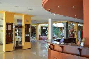 Hotel Bankya Palace - Resepsjon