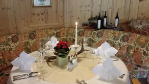 Bergidyll & Hotel Trofana - Ristorante