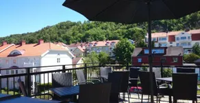 Grännagården Hotell och Restaurang - Terrasse/gårdhave