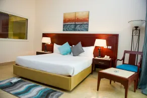 Swiss Inn Pyramids Golf Resort - Chambre
