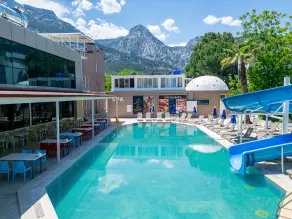 Marinez Hotel – All Inclusive - Pool