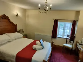 Great Trethew Manor Hotel & Restaurant - Zimmer