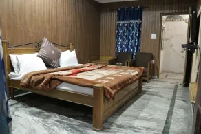 Hotel Royal Palace - Chambre