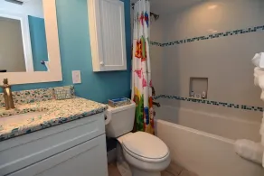Beach Villas - Baño