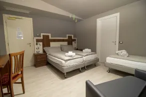 Hotel Saligari - Camera