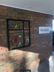 Creswick Motel - Recepción