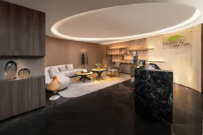 The Westin Yantai - Réception