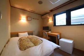Shintomi-tei - Chambre