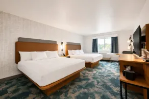 Hampton Inn by Hilton Hailey Sun Valley - Room