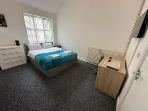 Macclesfield Lodge - Habitación