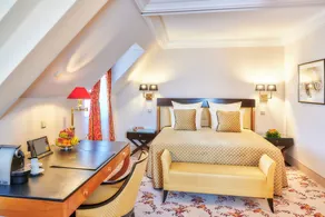 Weinromantikhotel Richtershof - Zimmer