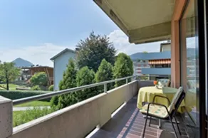 Aparthotel Andreas Hofer - View from room