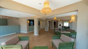 Hotel Nil - Reception