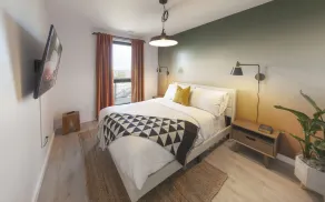 The Laundry Rooms - Waterloo - Chambre