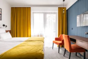 Hotel Vestina - Room