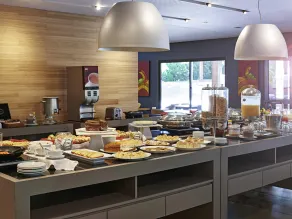 Novotel Campo Grande - Restaurant
