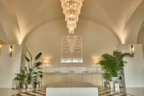 Hotel Greges - Receção