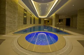 Askoc Hotel & SPA - Pool
