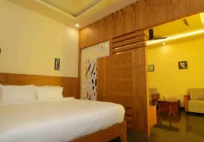 White Gate Luxury Hotel - Zimmer
