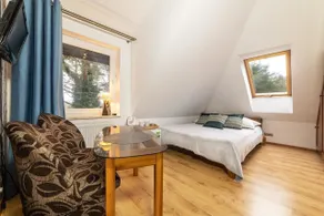 Willa Wiktoria w Rozewiu - Apartamenty z aneksem kuchennym , śniadanie w cenie - Chambre