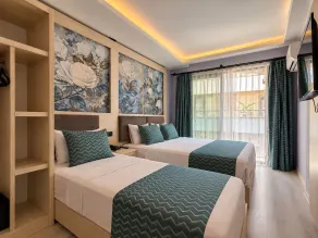 Livaneli Boutique Otel - Room