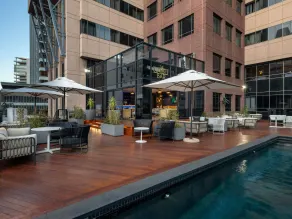 Pullman Cape Town City Centre - Pool