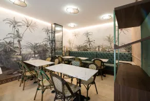 Hotel Sol - Restaurant