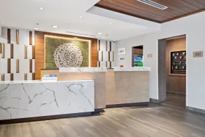 Fairfield Inn & Suites by Marriott Hickory - Réception