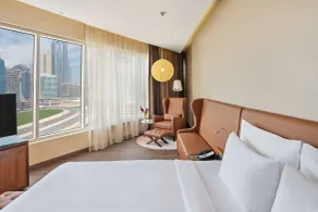 Radisson Blu Hotel, Dubai Canal View - Chambre