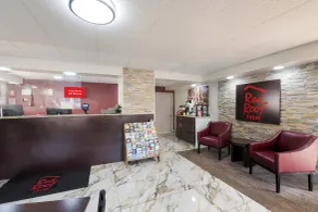 Red Roof Inn Lenoir - Lobby