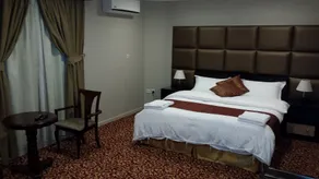 ashbona hotel suites - Room