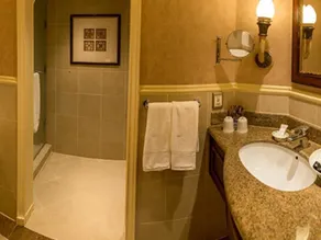 Peermont D'oreale Grande at Emperors Palace - Bathroom