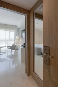 NH Ciudad de Zaragoza - Chambre