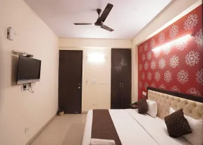 Hotel Tourist Palace - Quarto