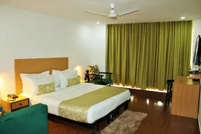 Hotel The Golden Sands, Located on Calangute Main Road - Værelse