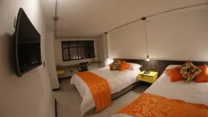 Hotel RDOS - Chambre