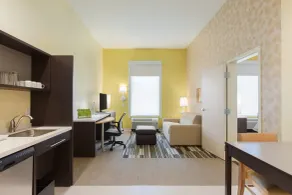 Home2 Suites by Hilton Youngstown West/Austintown - Chambre