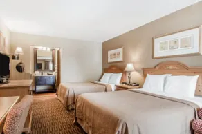 Quality Inn US65 & E. Battlefield Rd. Springfield - Chambre
