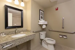Country Inn & Suites by Radisson, Buffalo South I-90, NY - Bad