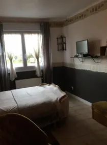 Chambre d'hôte Mara - Værelse