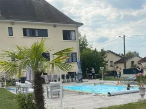Bienvenue à La Sône - Piscina