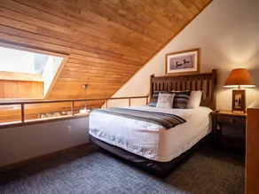 Caribou Highlands Lodge - Chambre