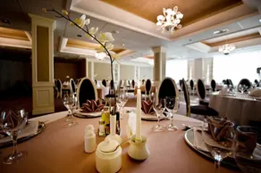 Hotel Prezydencki - Restaurant