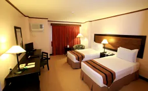 Hotel Tropika - Chambre