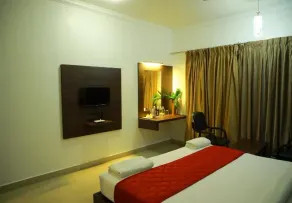 JB Residency By Rio Grande - Chambre