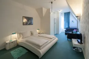 Hotel am Berg - Chambre