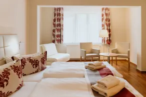 Hotel An den Bleichen - Chambre