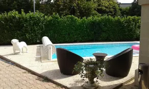 L'Etape - Piscine