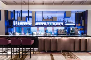 The Howard Prince Hotel Taichung - Restaurant