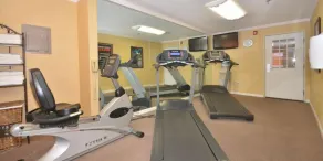 Ramada by Wyndham Santa Fe - Fitnessfaciliteter